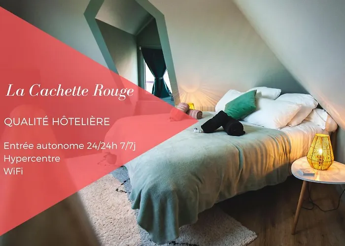 La Cachette Rouge