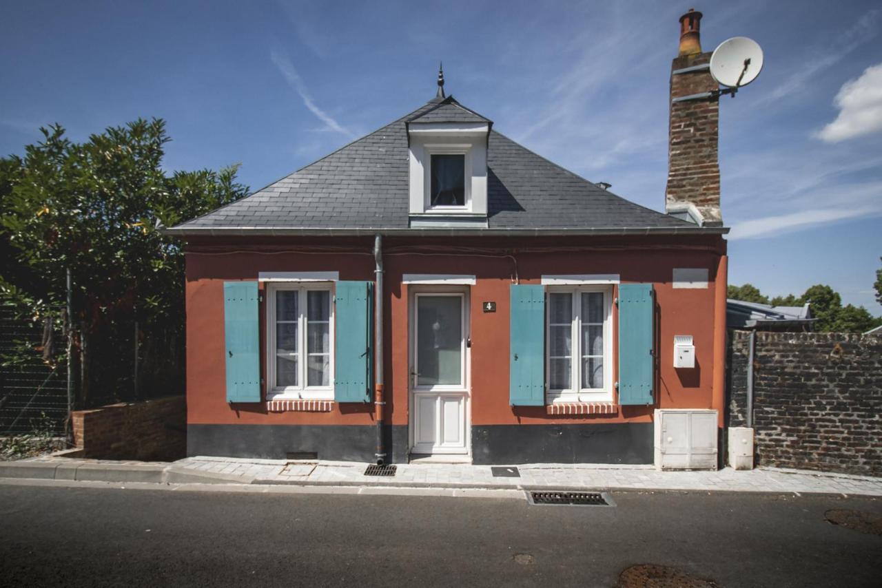La Cachette Rouge * Saint-Valery-sur-Somme